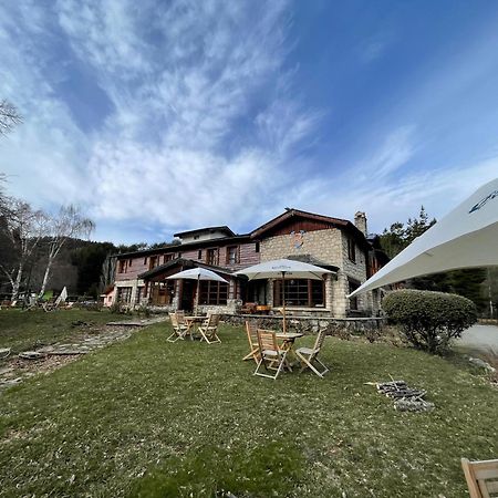 KM Hosteria Valle Del Sol Hotell San Carlos de Bariloche Eksteriør bilde