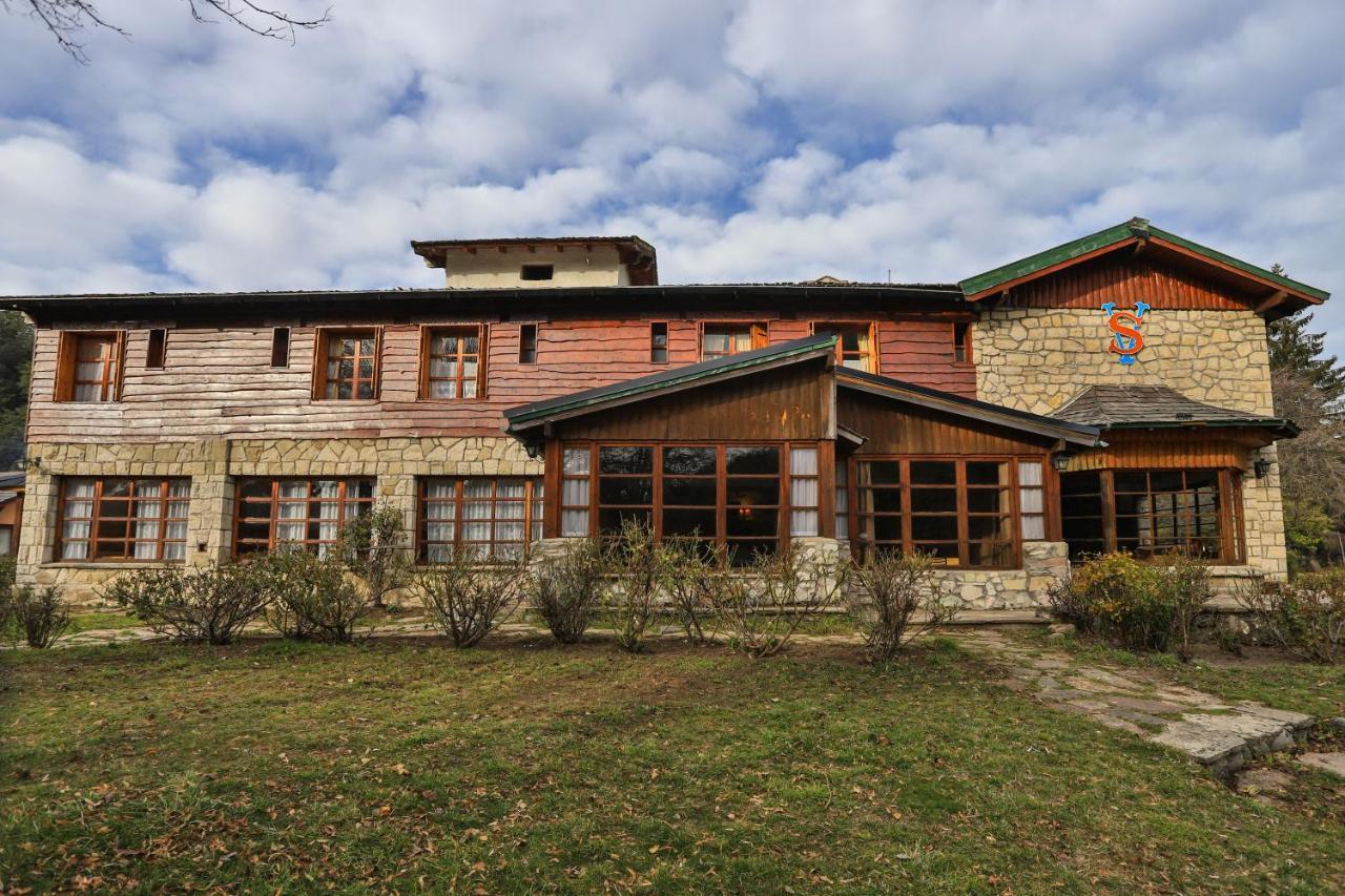 KM Hosteria Valle Del Sol Hotell San Carlos de Bariloche Eksteriør bilde