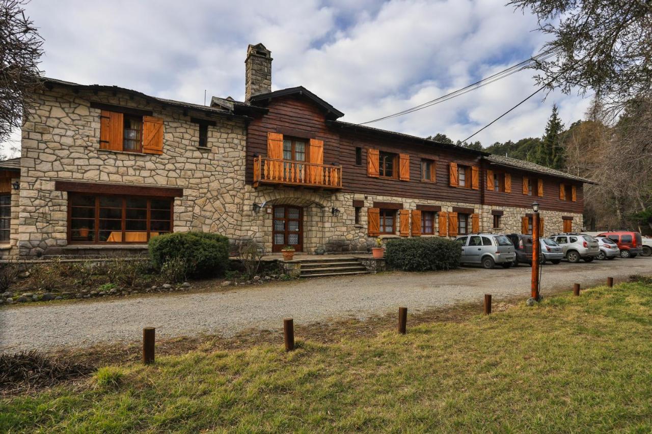 KM Hosteria Valle Del Sol Hotell San Carlos de Bariloche Eksteriør bilde