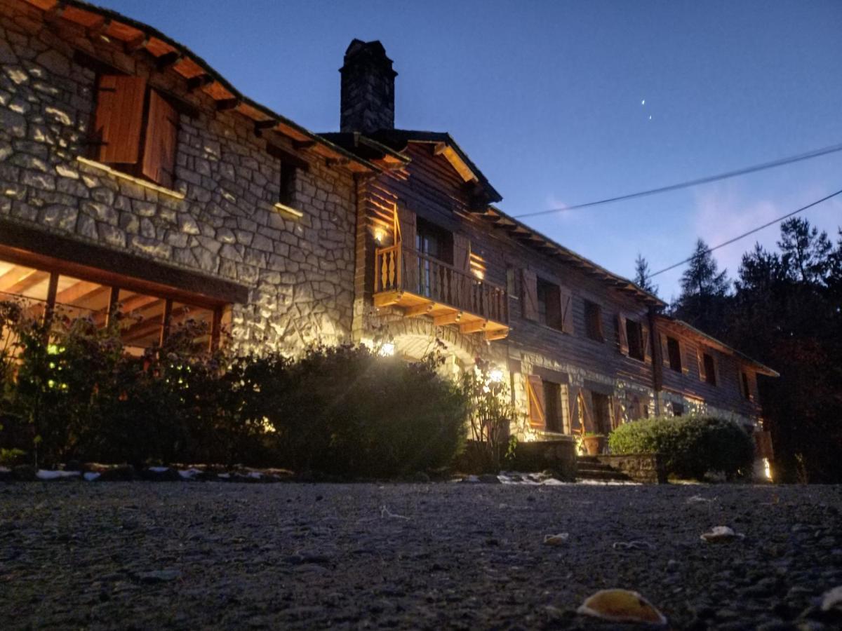 KM Hosteria Valle Del Sol Hotell San Carlos de Bariloche Eksteriør bilde