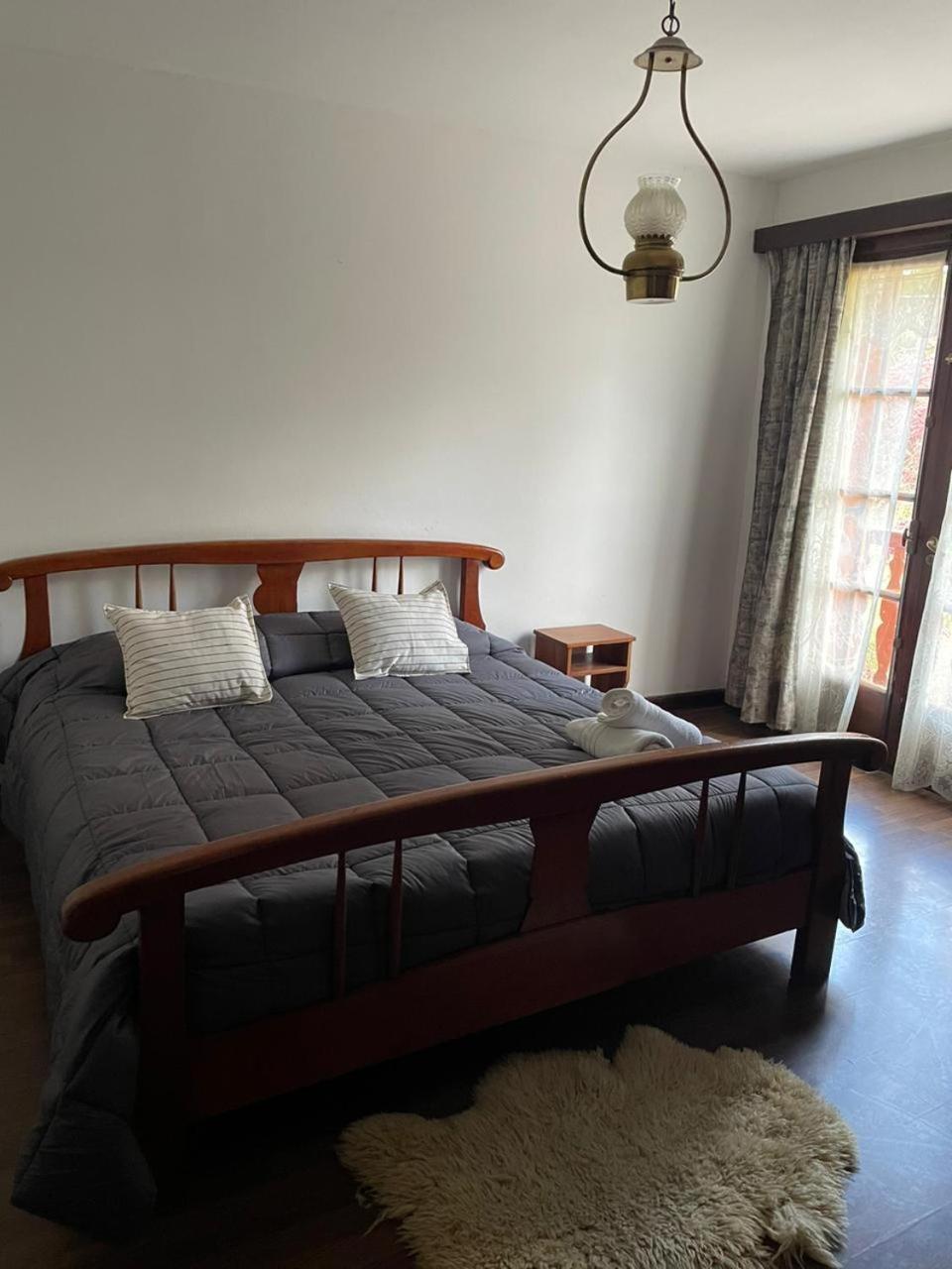 KM Hosteria Valle Del Sol Hotell San Carlos de Bariloche Eksteriør bilde