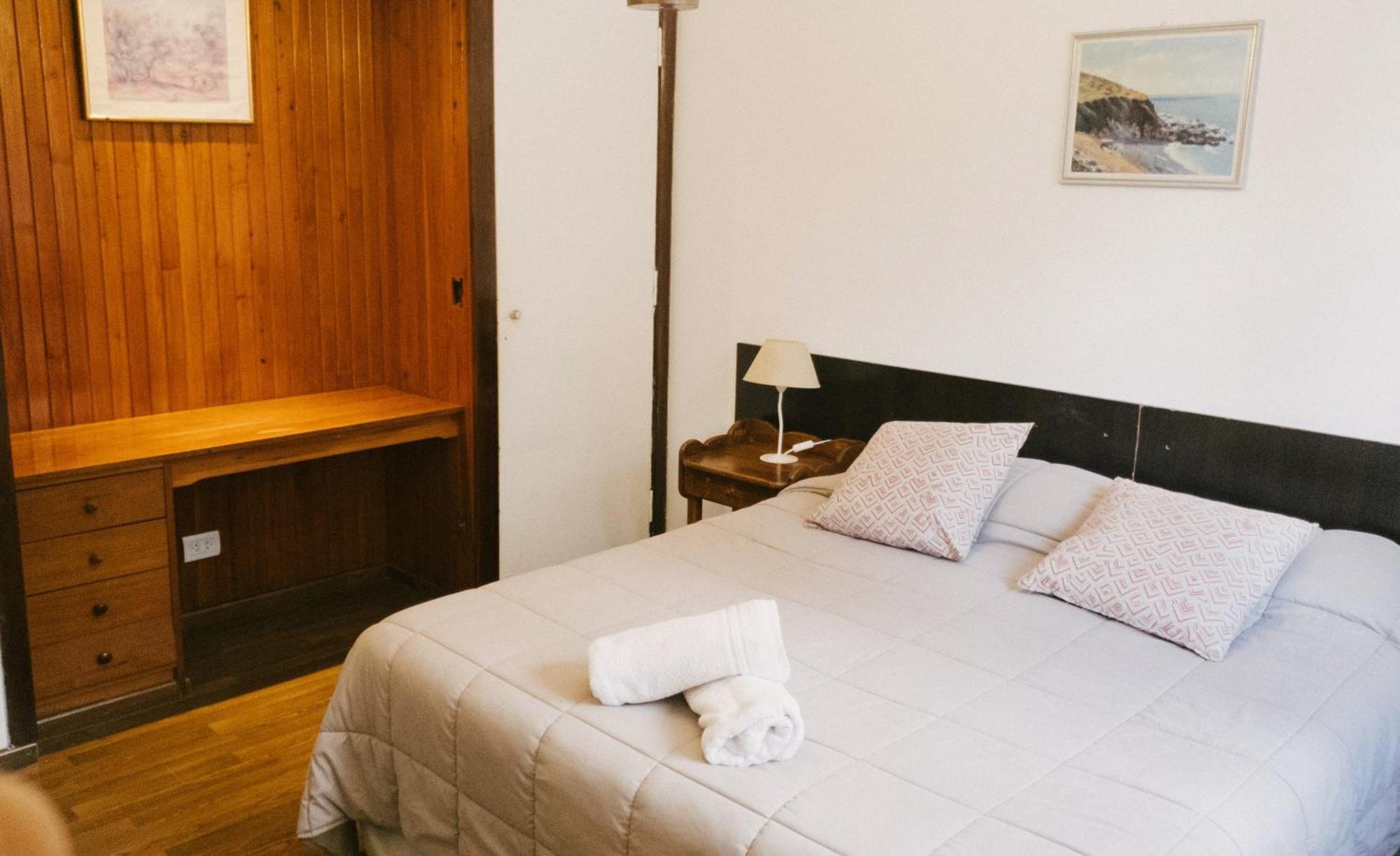 KM Hosteria Valle Del Sol Hotell San Carlos de Bariloche Eksteriør bilde
