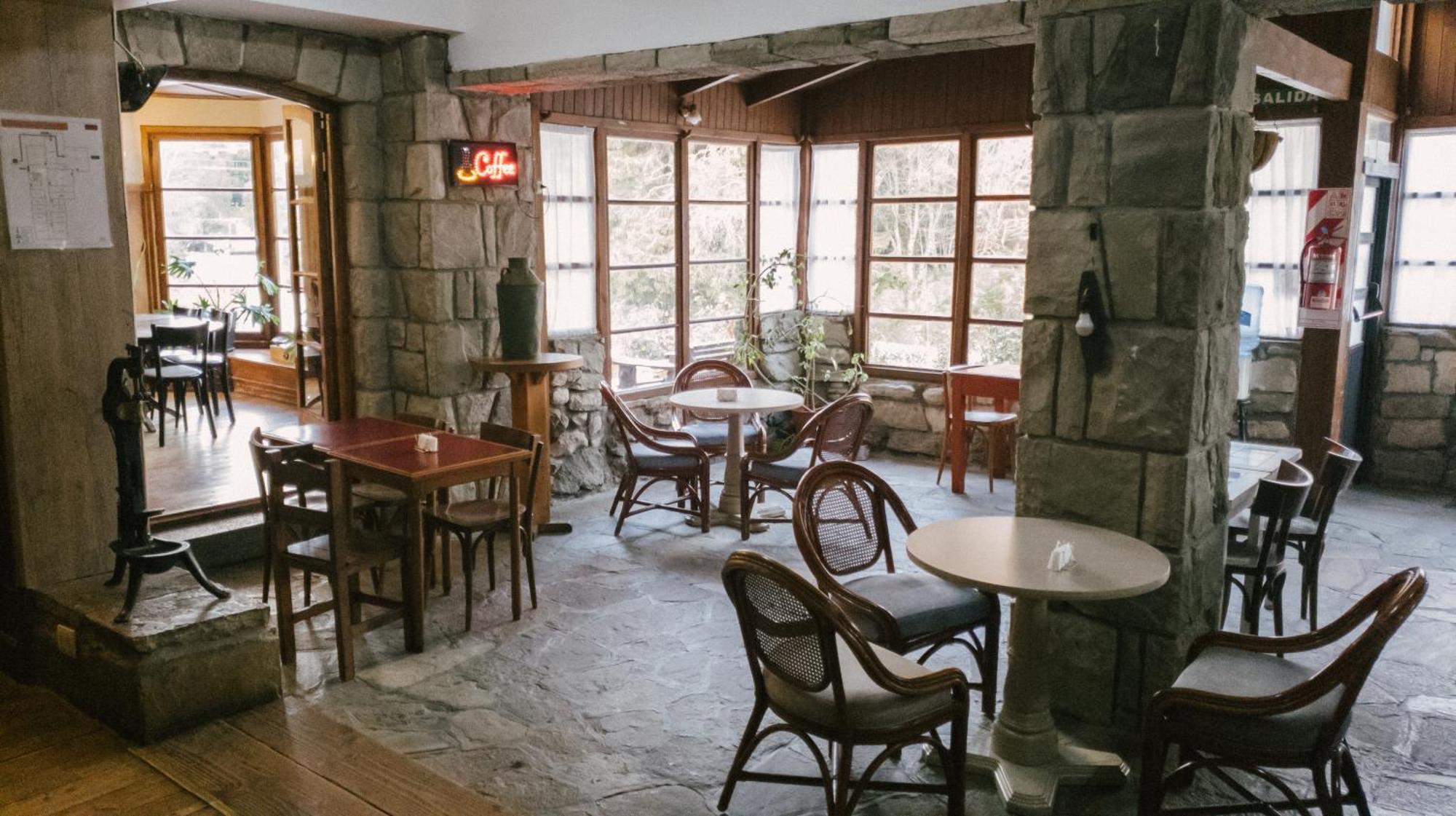 KM Hosteria Valle Del Sol Hotell San Carlos de Bariloche Eksteriør bilde